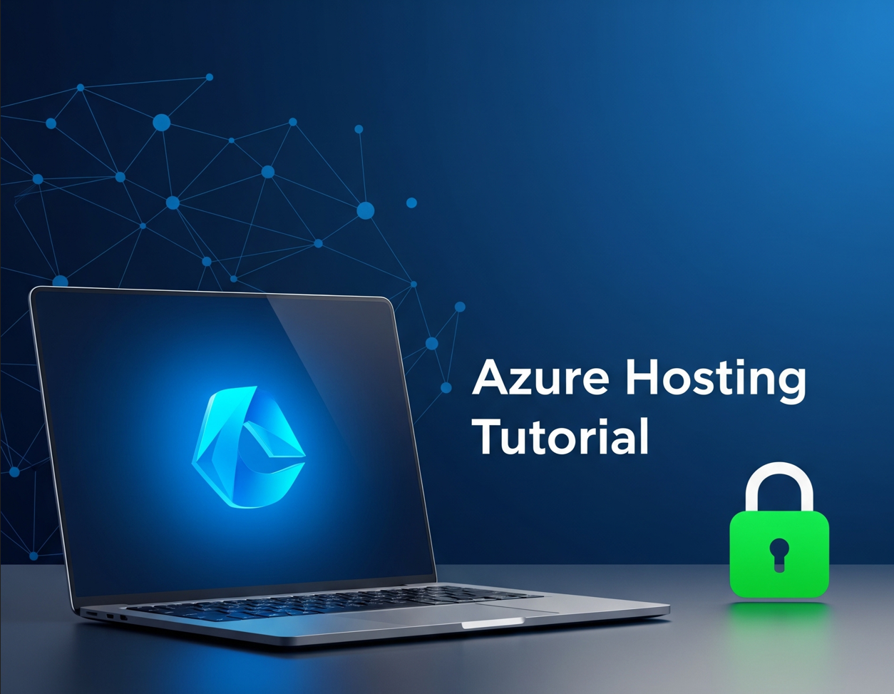 How to Host a Web Application on an Azure VM — From Zero to HTTPS